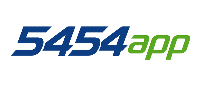 5454app লোগো